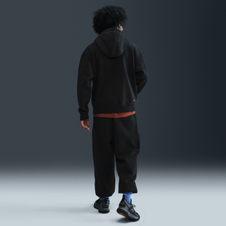 ACG THERMA-FIT FLEECE HOODIE - BLACK / ANTHRACITE