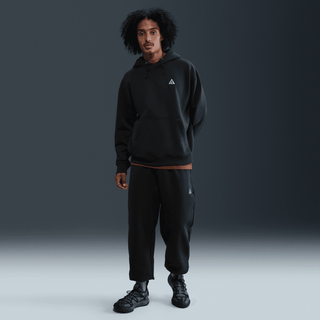 ACG THERMA-FIT FLEECE HOODIE - BLACK / ANTHRACITE