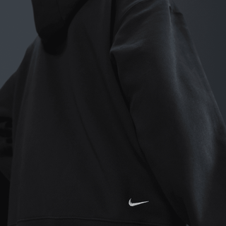 ACG THERMA-FIT FLEECE HOODIE - BLACK / ANTHRACITE