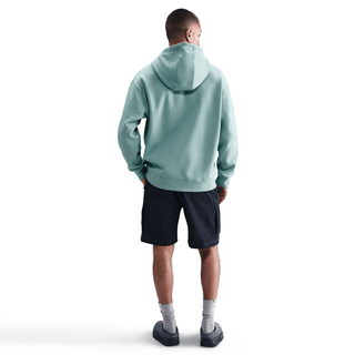 ACG THERMA-FIT FLEECE HOODIE - CANNON / CLAY GREEN