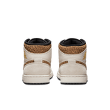 JORDAN 1 MID SE "BROWN ELEPHANT"