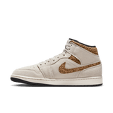 JORDAN 1 MID SE "BROWN ELEPHANT"