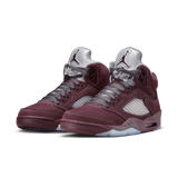 AIR JORDAN 5 RETRO SE "BURGUNDY"