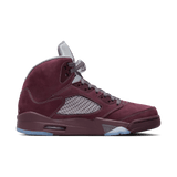 AIR JORDAN 5 RETRO SE "BURGUNDY"