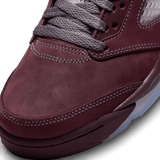 AIR JORDAN 5 RETRO SE "BURGUNDY"