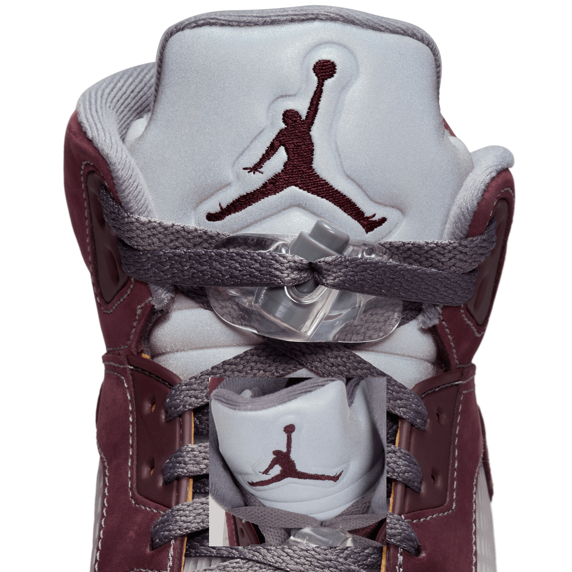 AIR JORDAN 5 RETRO SE "BURGUNDY"