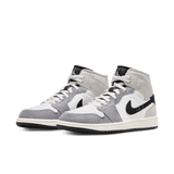 AIR JORDAN 1 MID SE CRAFT "CEMENT GREY"