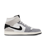 AIR JORDAN 1 MID SE CRAFT "CEMENT GREY"