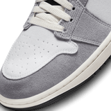 AIR JORDAN 1 MID SE CRAFT "CEMENT GREY"