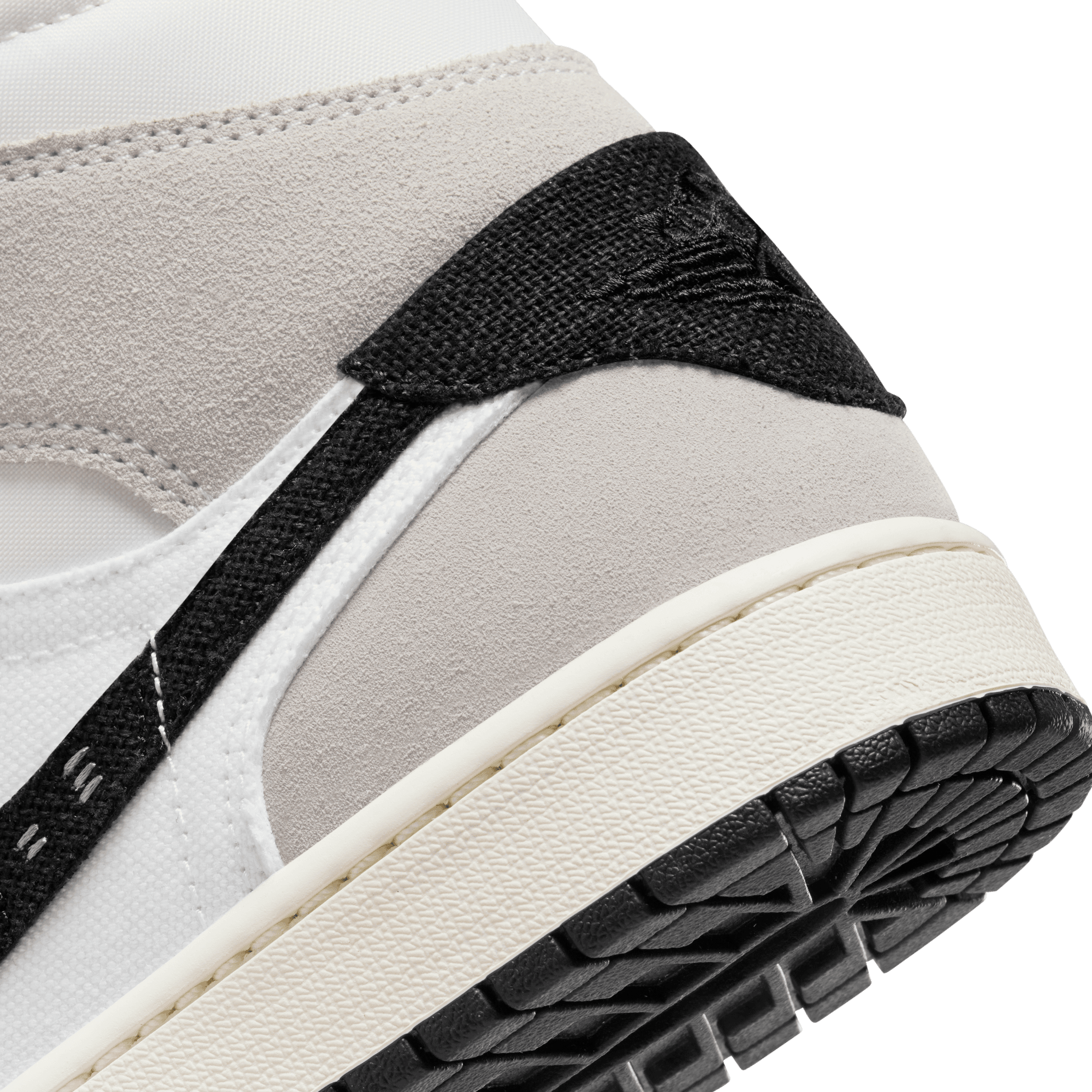 AIR JORDAN 1 MID SE CRAFT "CEMENT GREY"