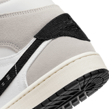 AIR JORDAN 1 MID SE CRAFT "CEMENT GREY"