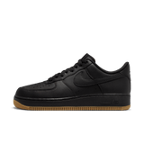 AIR FORCE 1 `07 "BLACK GUM"