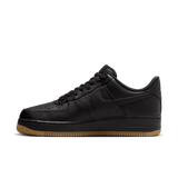 AIR FORCE 1 `07 "BLACK GUM"