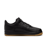 AIR FORCE 1 `07 "BLACK GUM"