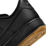 AIR FORCE 1 `07 "BLACK GUM"