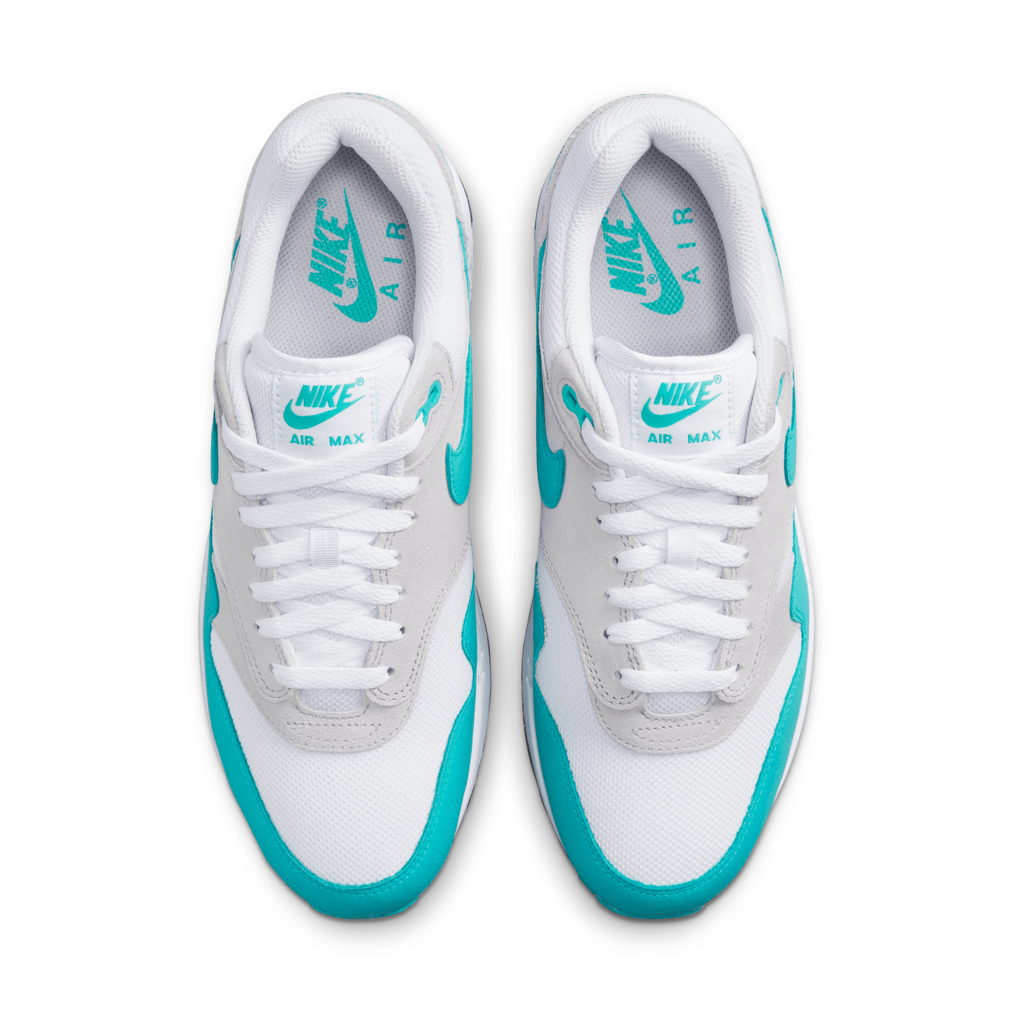 AIR MAX 1 SC "CLEAR JADE"