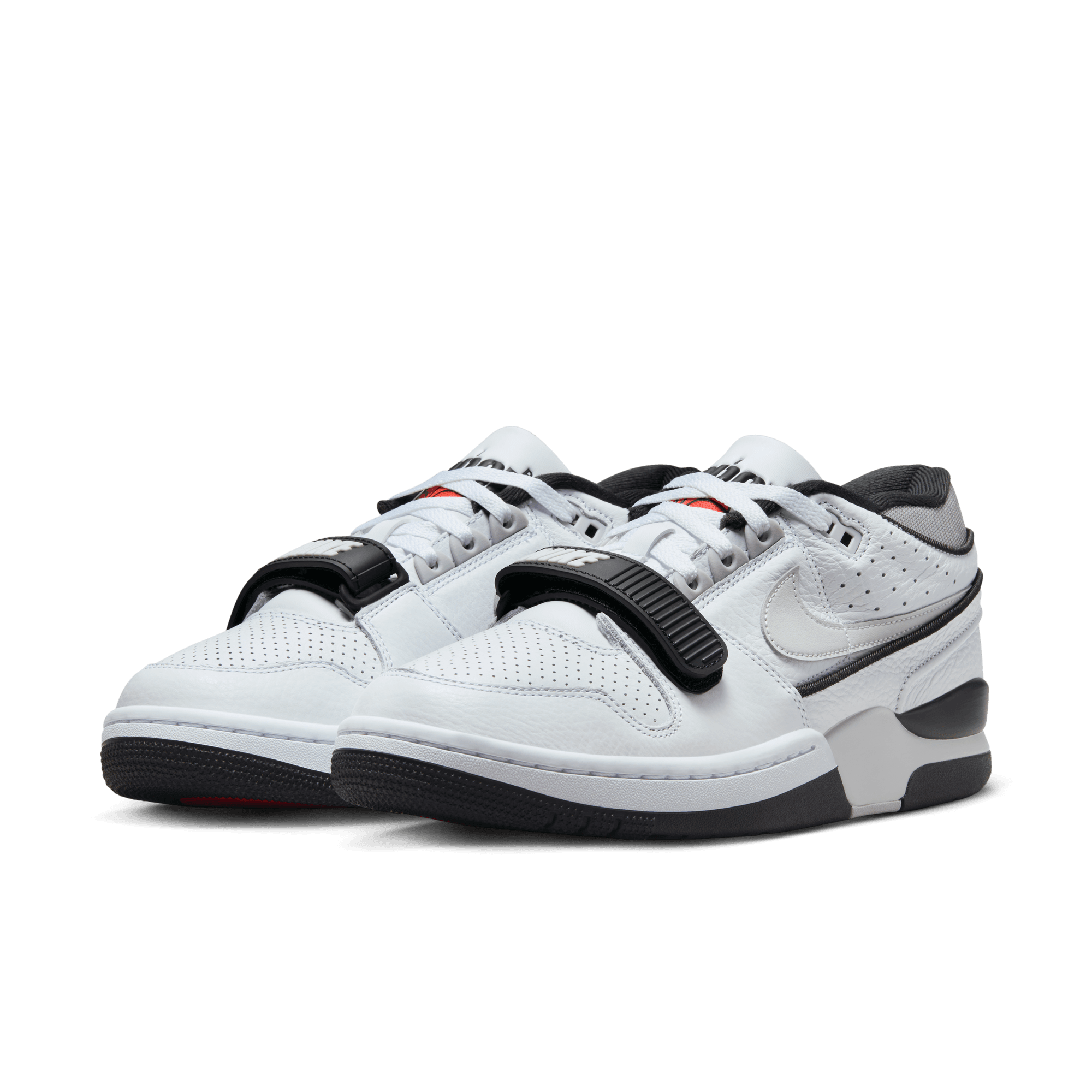AIR ALPHA FORCE '88 - WHITE / NEUTRAL GREY