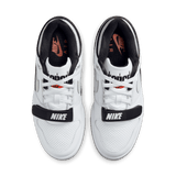 AIR ALPHA FORCE '88 - WHITE / NEUTRAL GREY