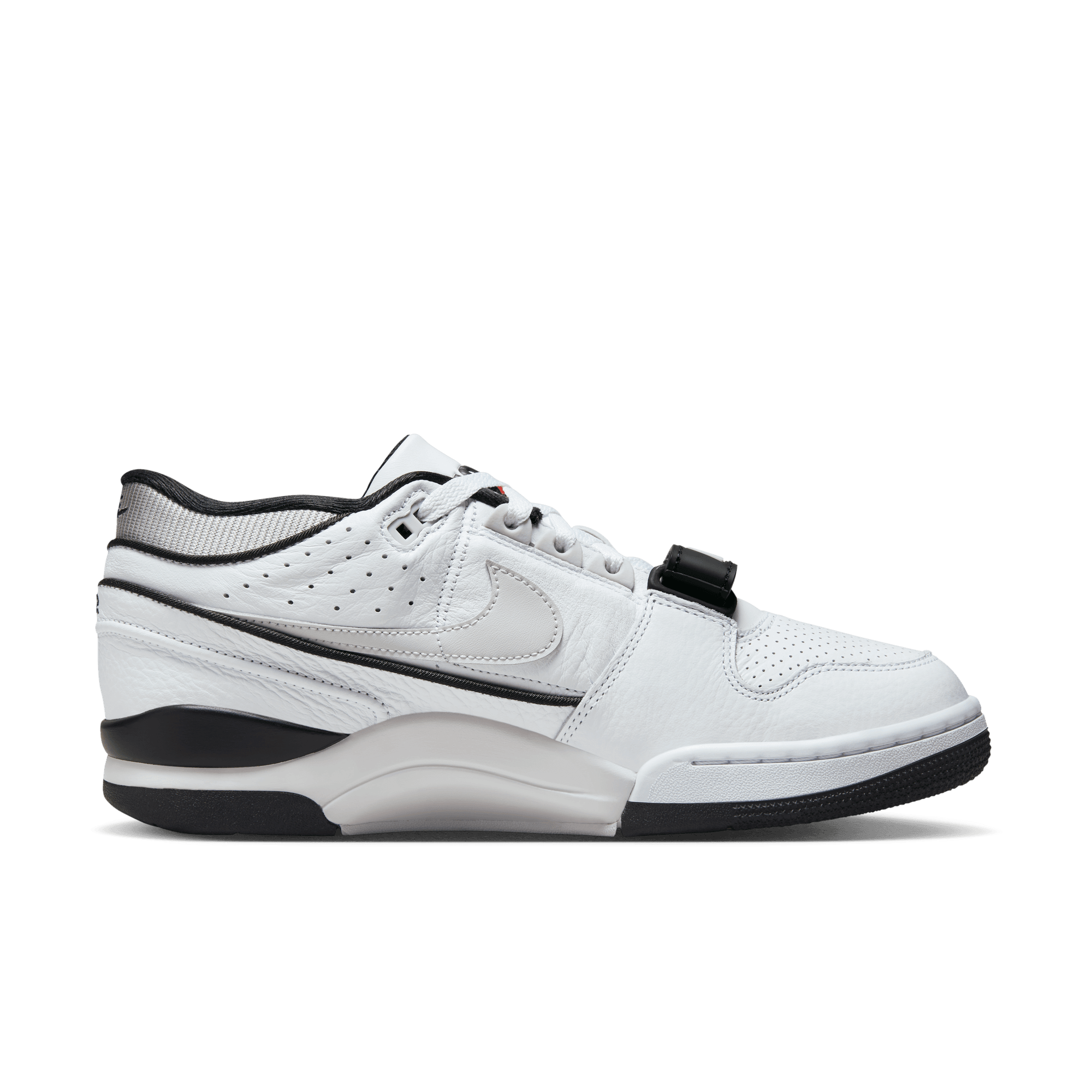 AIR ALPHA FORCE '88 - WHITE / NEUTRAL GREY