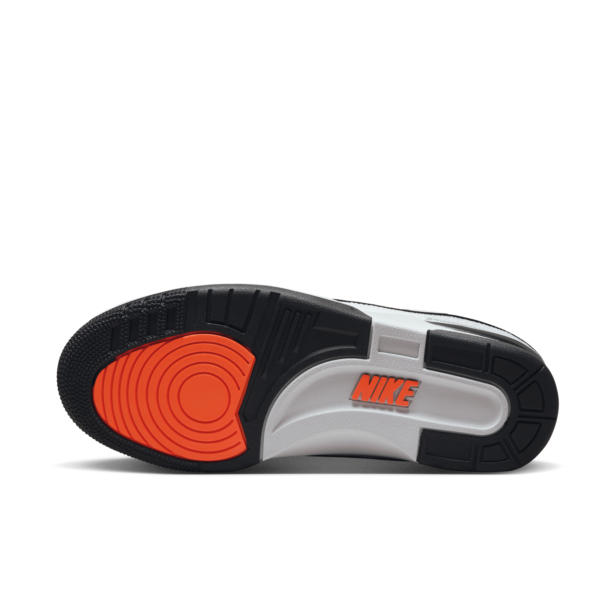 AIR ALPHA FORCE '88 - WHITE / NEUTRAL GREY