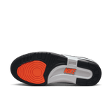 AIR ALPHA FORCE '88 - WHITE / NEUTRAL GREY
