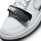 AIR ALPHA FORCE '88 - WHITE / NEUTRAL GREY