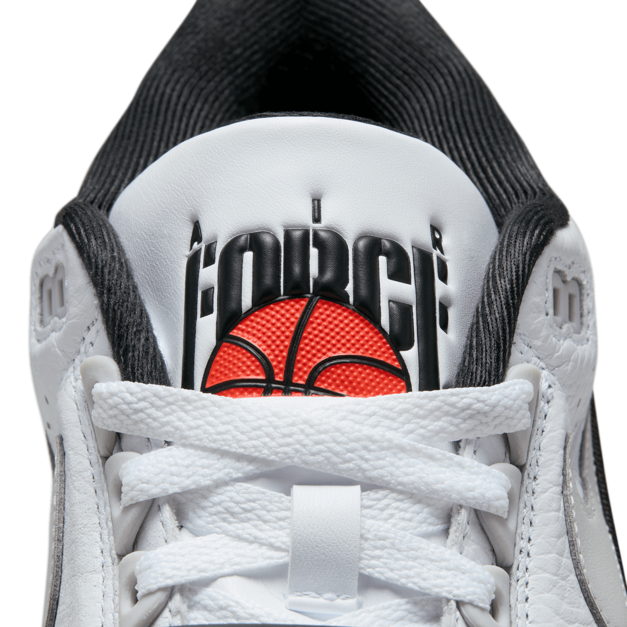 AIR ALPHA FORCE '88 - WHITE / NEUTRAL GREY