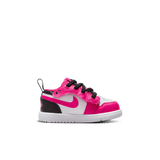 AIR JORDAN 1 LOW (TD) "FIERCE PINK"