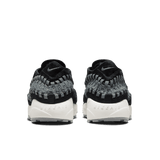 WMNS AIR FOOTSCAPE WOVEN "BLACK / SMOKE GREY"