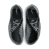 WMNS AIR FOOTSCAPE WOVEN "BLACK / SMOKE GREY"