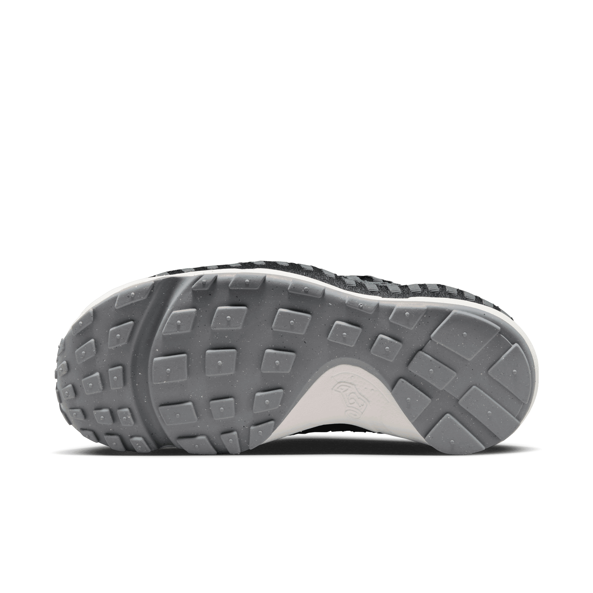 WMNS AIR FOOTSCAPE WOVEN "BLACK / SMOKE GREY"