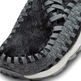 WMNS AIR FOOTSCAPE WOVEN "BLACK / SMOKE GREY"