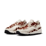 WMNS AIR FOOTSCAPE WOVEN "COW PRINT"