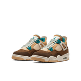 AIR JORDAN 4 RETRO (GS) "CACAO WOW"