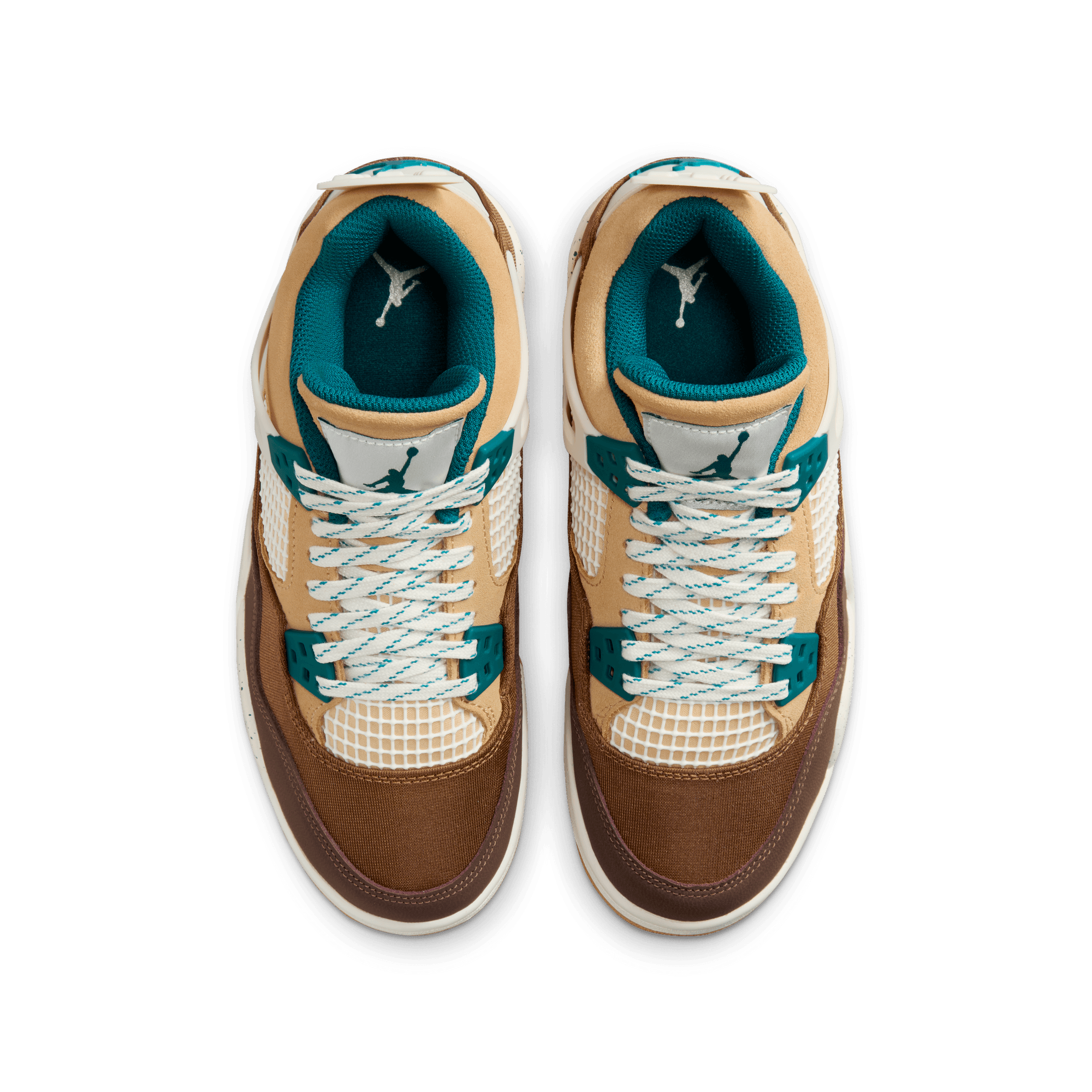 AIR JORDAN 4 RETRO (GS) "CACAO WOW"