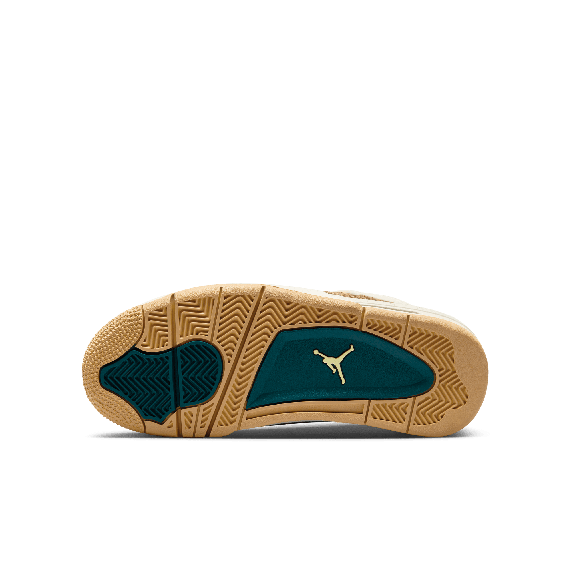 AIR JORDAN 4 RETRO (GS) "CACAO WOW"