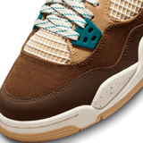 AIR JORDAN 4 RETRO (GS) "CACAO WOW"
