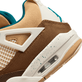 AIR JORDAN 4 RETRO (GS) "CACAO WOW"