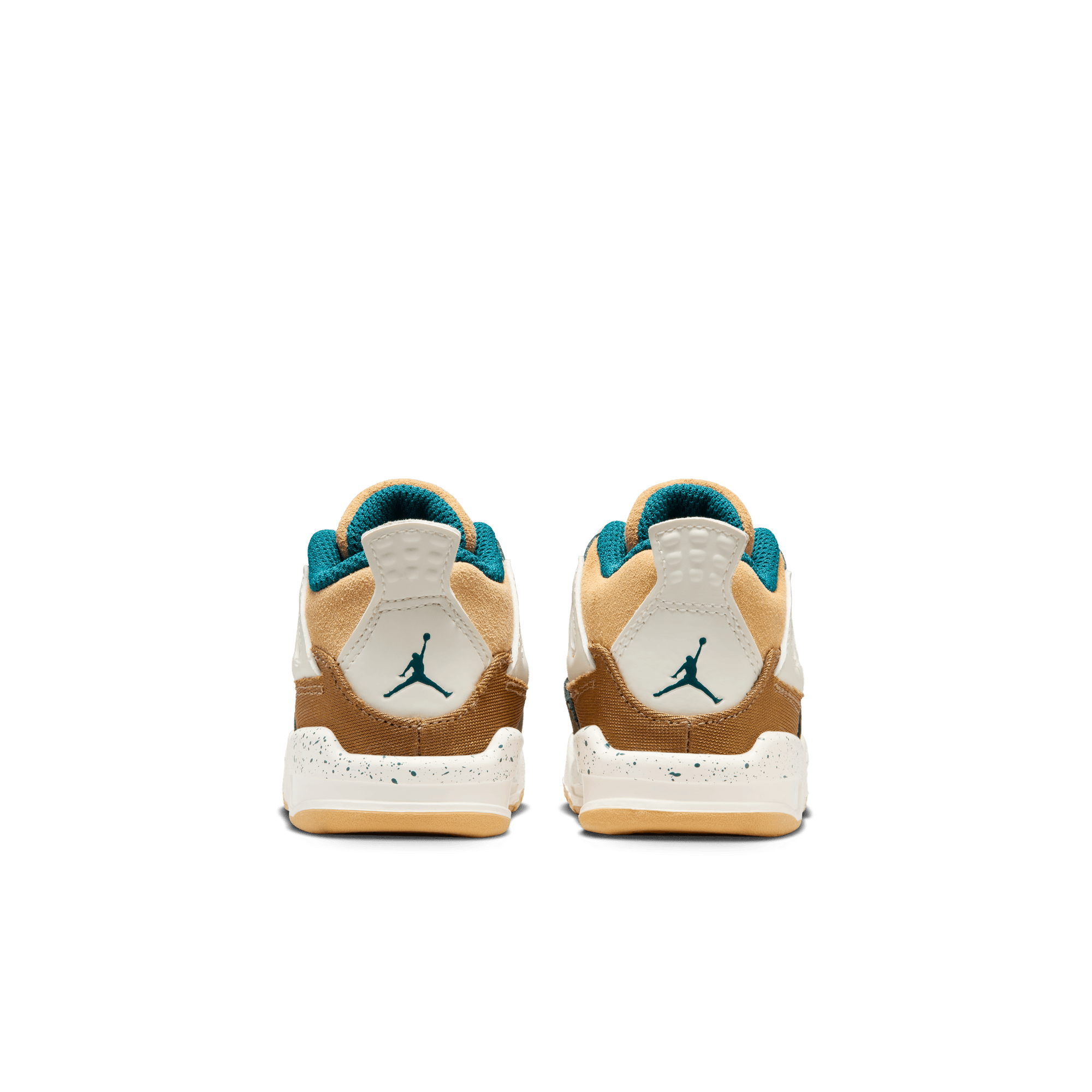 AIR JORDAN 4 RETRO (TD) "CACAO WOW"
