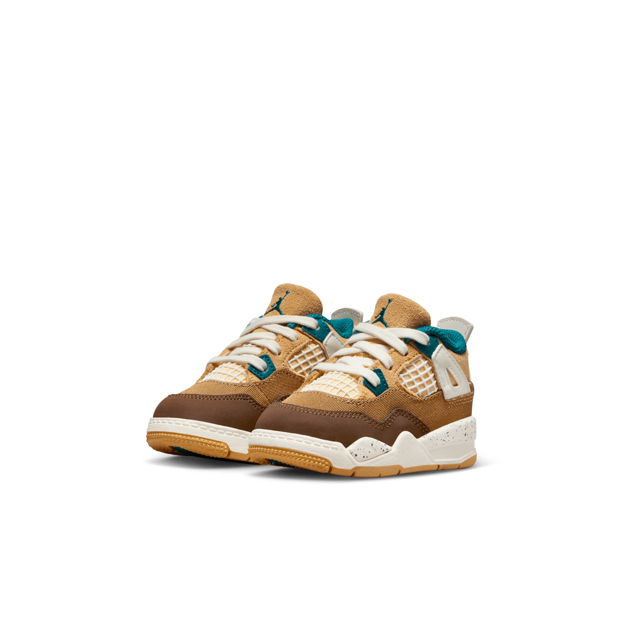 AIR JORDAN 4 RETRO (TD) "CACAO WOW"