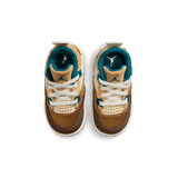 AIR JORDAN 4 RETRO (TD) "CACAO WOW"
