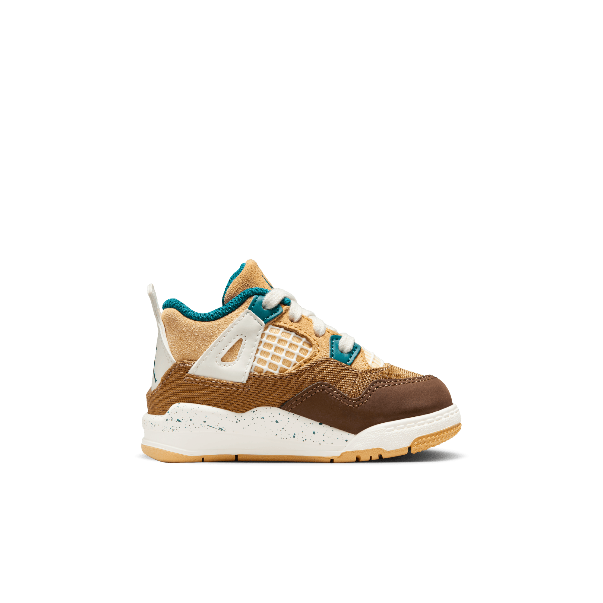 AIR JORDAN 4 RETRO (TD) "CACAO WOW"