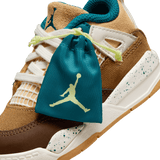 AIR JORDAN 4 RETRO (TD) "CACAO WOW"