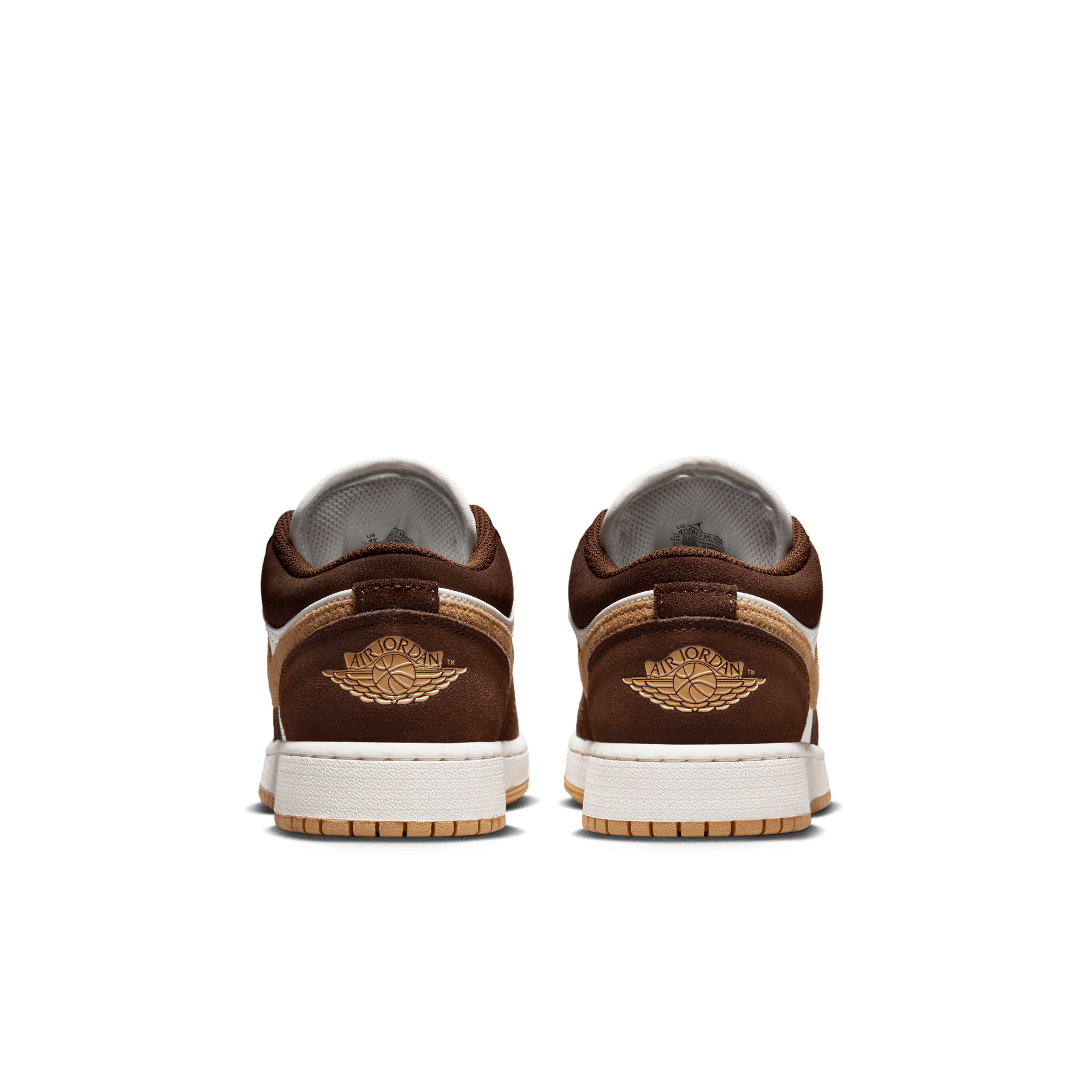 AIR JORDAN 1 LOW SE (GS) "CACAO WOW"