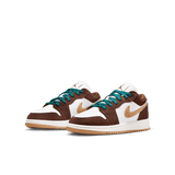 AIR JORDAN 1 LOW SE (GS) "CACAO WOW"