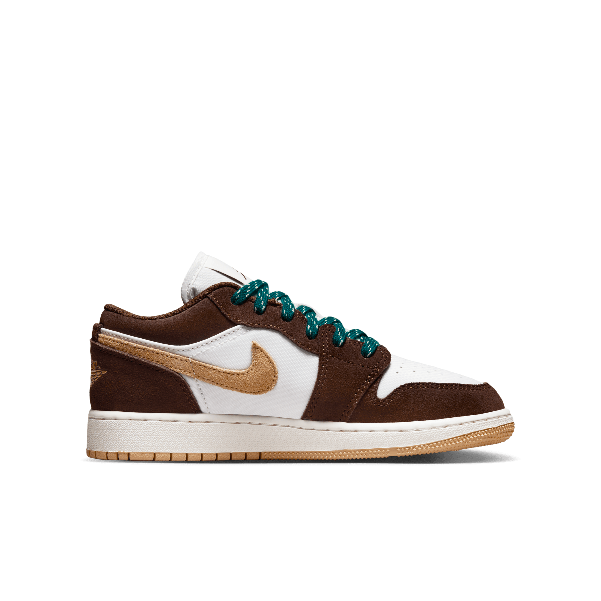 AIR JORDAN 1 LOW SE (GS) "CACAO WOW"