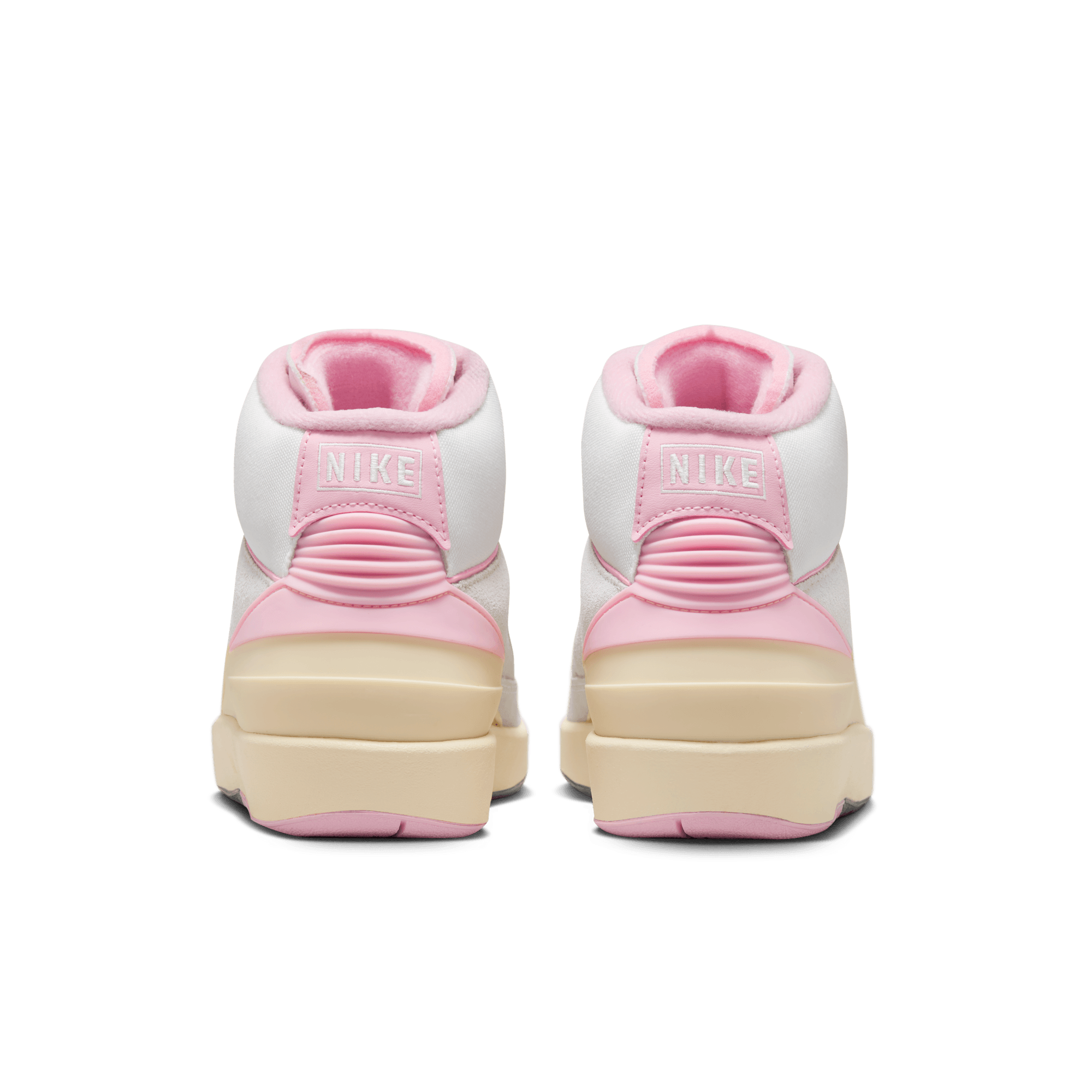WMNS AIR JORDAN 2 RETRO "SOFT PINK"