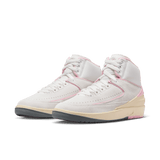 WMNS AIR JORDAN 2 RETRO "SOFT PINK"