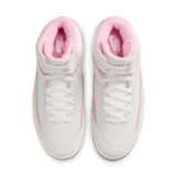 WMNS AIR JORDAN 2 RETRO "SOFT PINK"