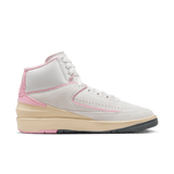 WMNS AIR JORDAN 2 RETRO "SOFT PINK"